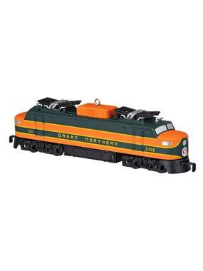 Hallmark Keepsake Great Northern EP-5 Lionel Train 2022 Ornament NIB